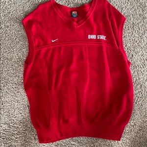 Ohio state vest